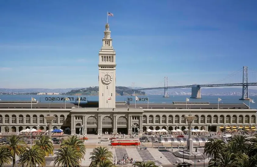 Ferry Building