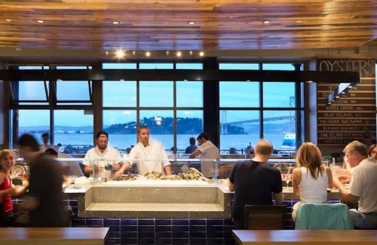 Hog Island Oyster Co.