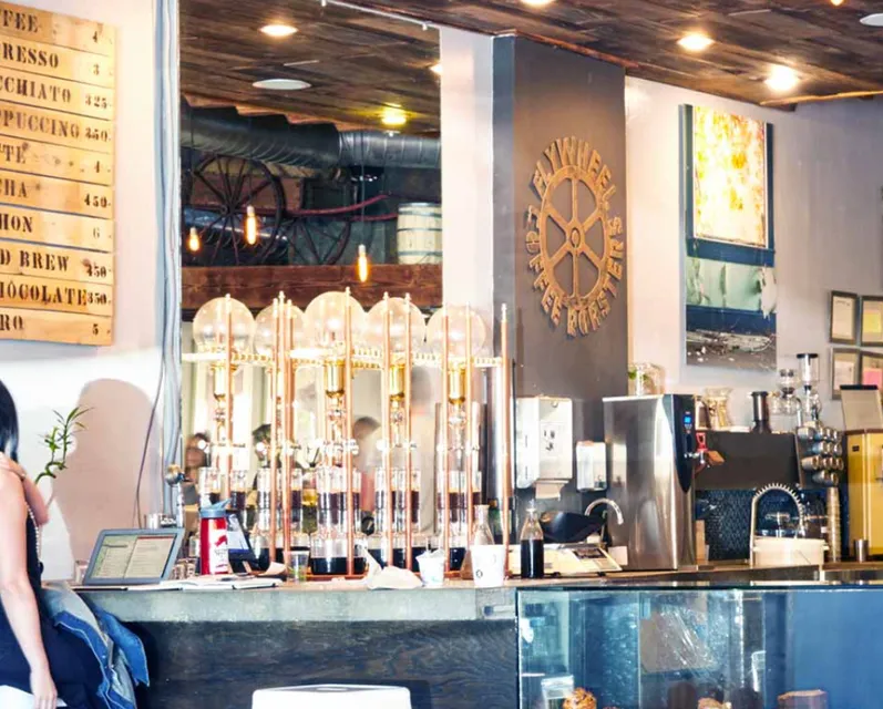 Flywheel Coffee Roasters