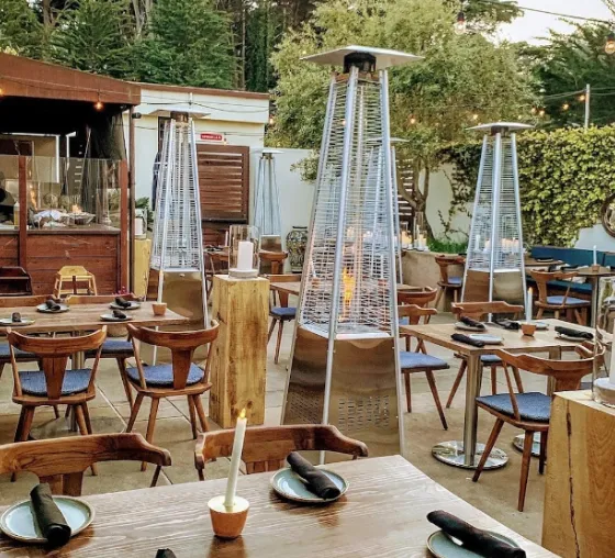 Colibri Mexican Bistro