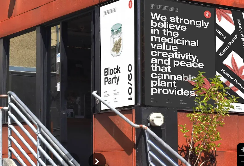 BASA SF Cannabis Dispensary