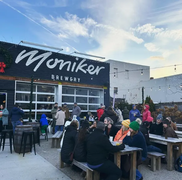 Moniker Brewery