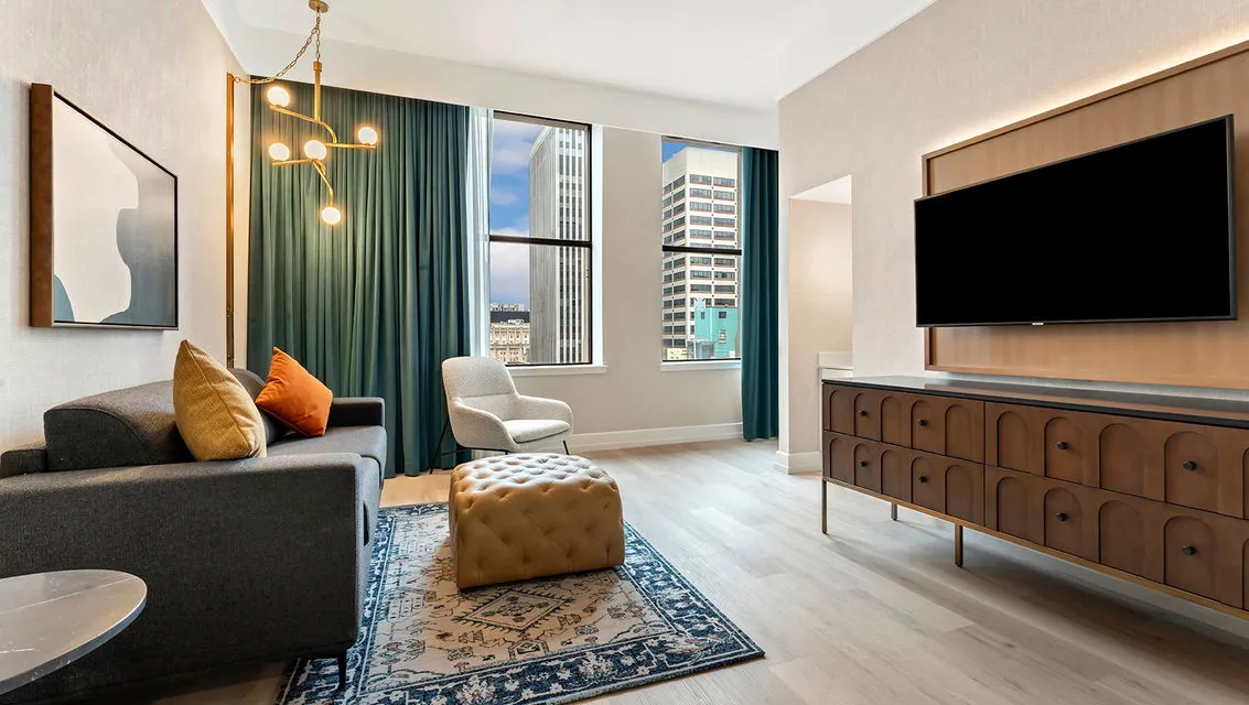 Kimpton Hotel Monaco Baltimore Inner Harbor