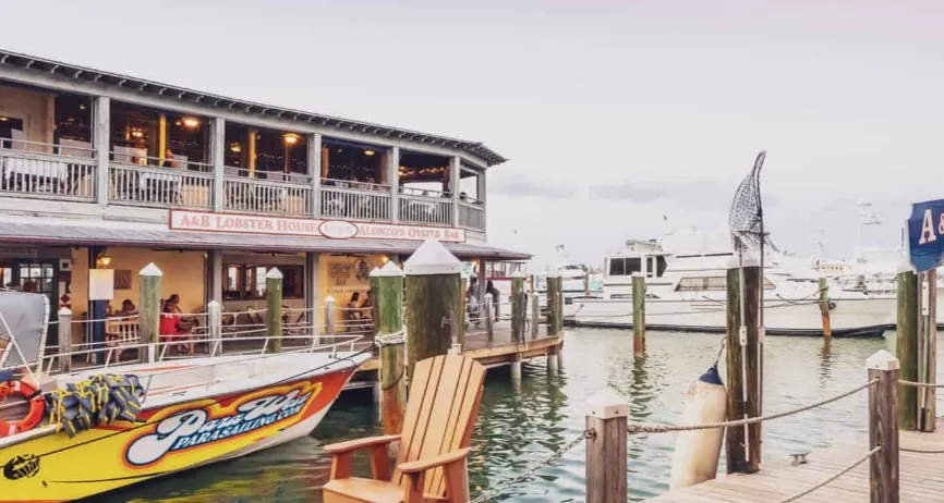 Alonzo's Oyster Bar