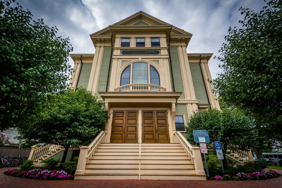 Provincetown Town Hall