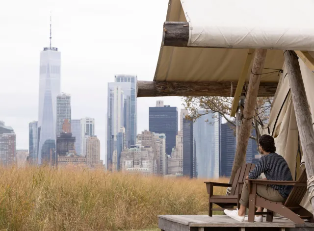 Collective Governors Island - A New York City Retreat