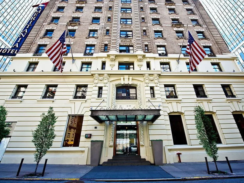 Ameritania Hotel at Times Square