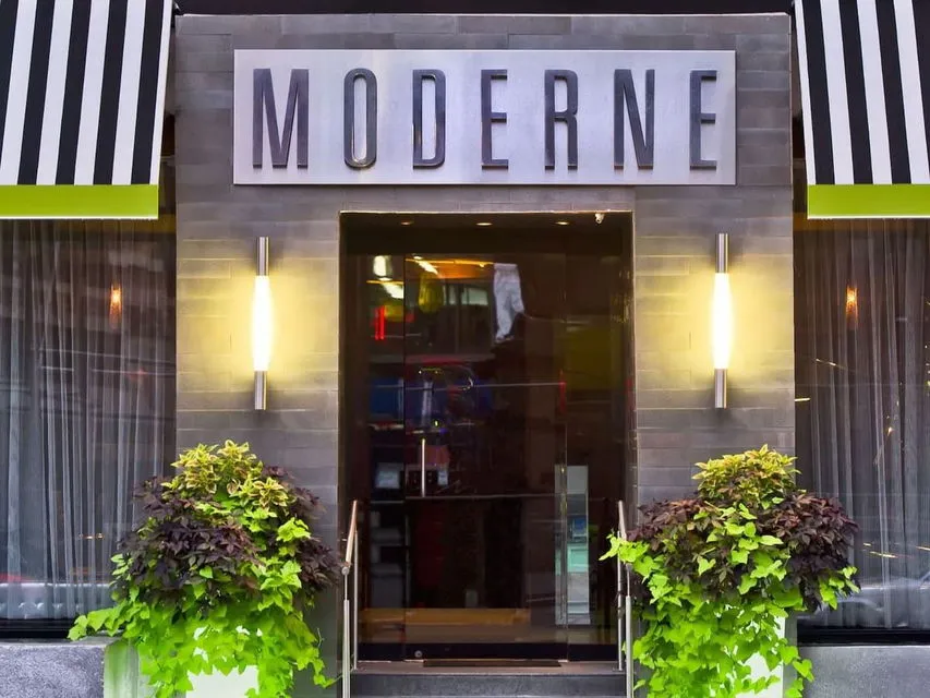 Moderne Hotel NYC