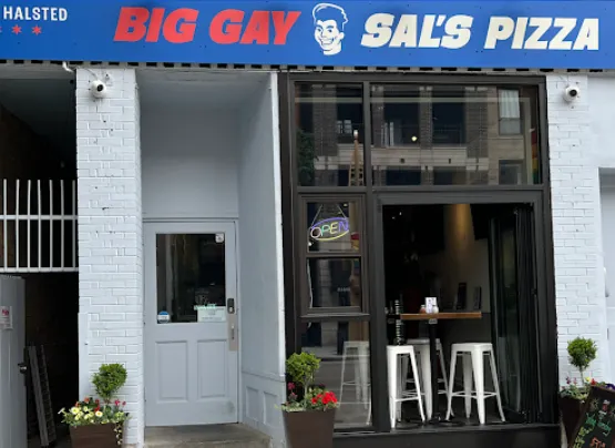Big Gay Sal's Pizza