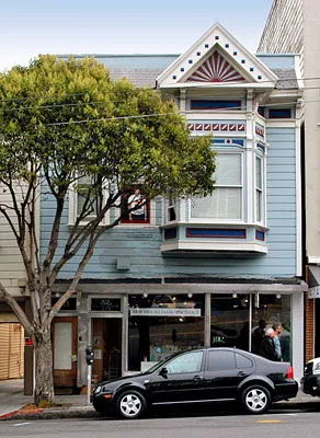 The Castro Camera and the Harvey Milk Residence
