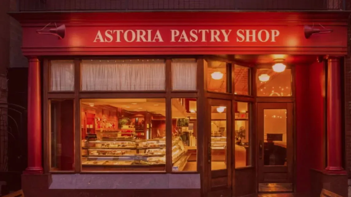 Astoria Pastry Shop