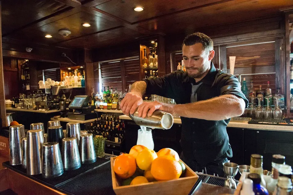 The Stateroom Bar