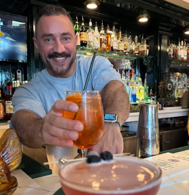 The Little Gay Pub