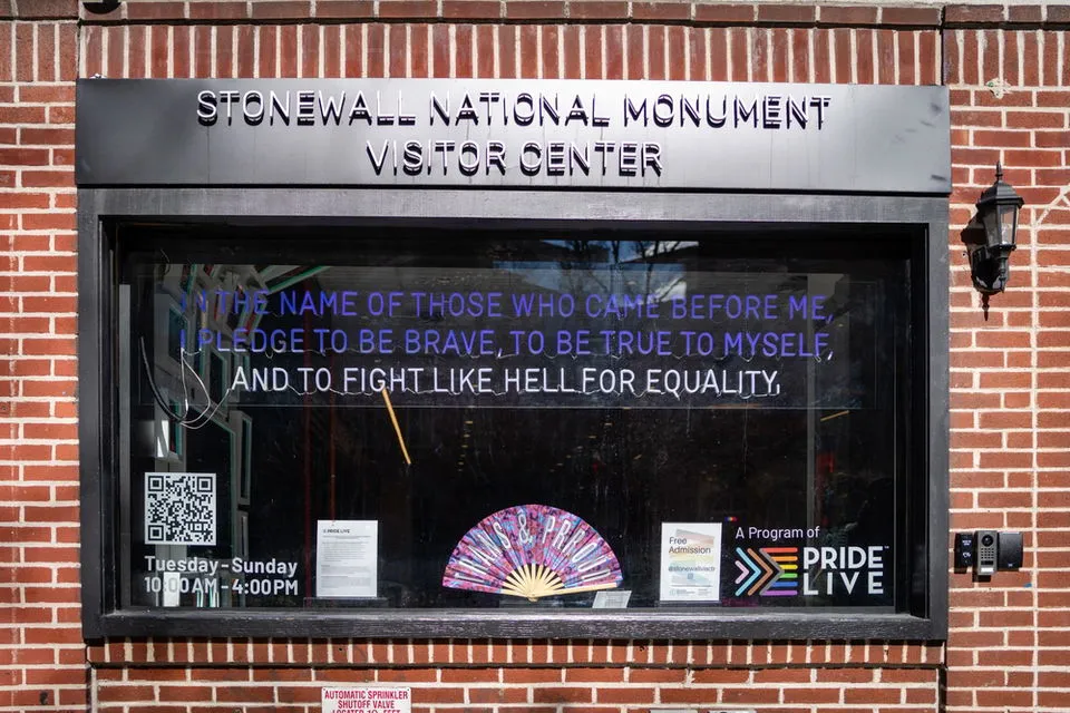 Stonewall National Monument Visitor Center