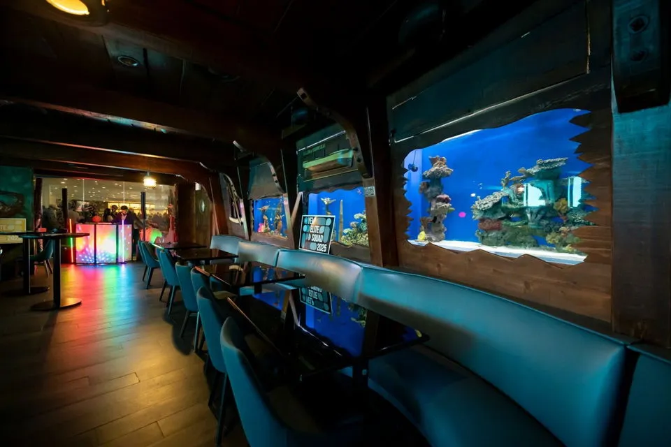 The Wreck Bar
