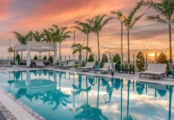 Courtyard Fort Lauderdale Downtown