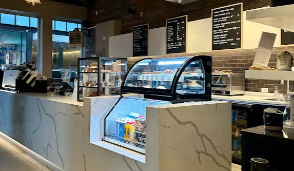 Coffee Project New York \| Financial District