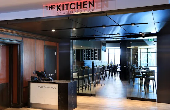 The Kitchen by Wolfgang Puck