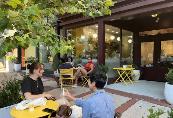 Cajou - A Plant-Based Creamery & Cafe