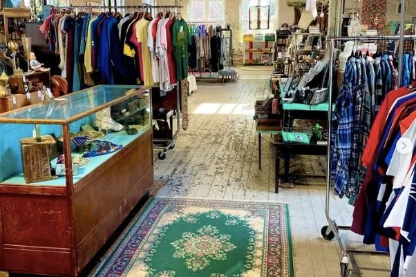 The Salem Flea Marketplace