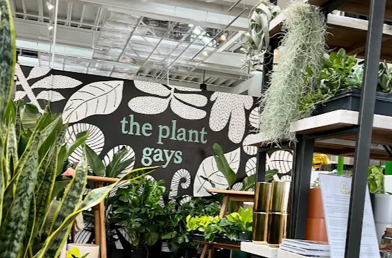 the plant gays - east market