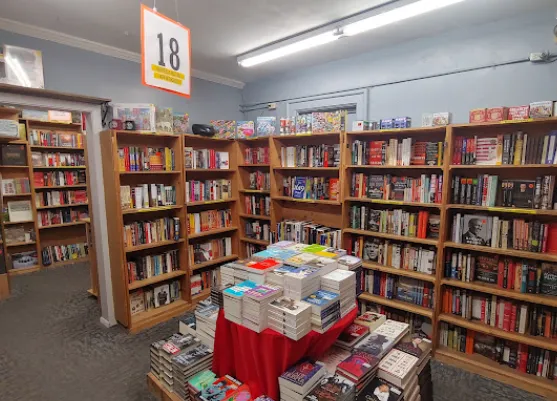 The Book Loft of German Village