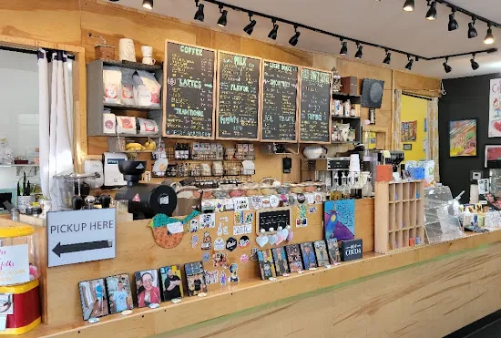 Community Grounds: Coffee & Meeting House