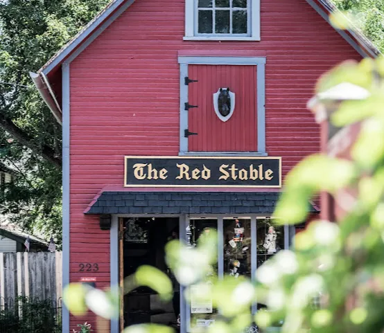 The Red Stable German Village Souvenirs & Gifts