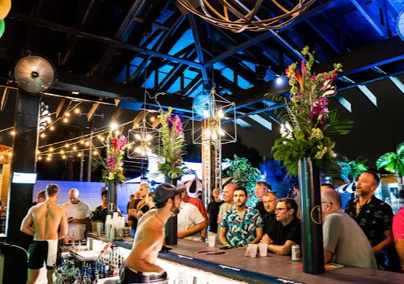Cocktail St Pete