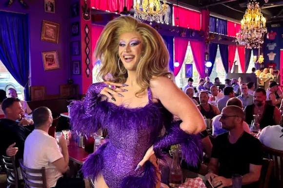 Hamburger Mary's Chicago