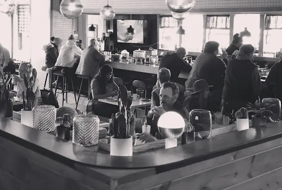 Don's TV & Repair Speakeasy
