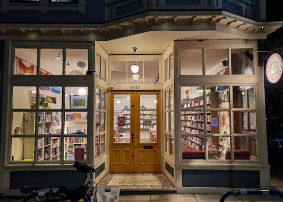 Always Here Bookstore