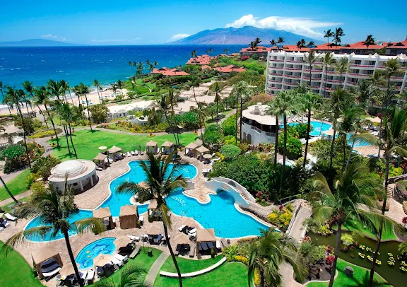 Fairmont Kea Lani, Maui