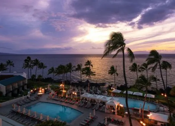 Wailea Beach Resort - Marriott, Maui