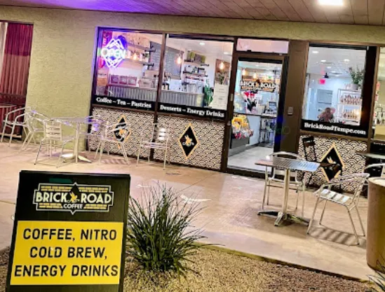 Brick Road Coffee