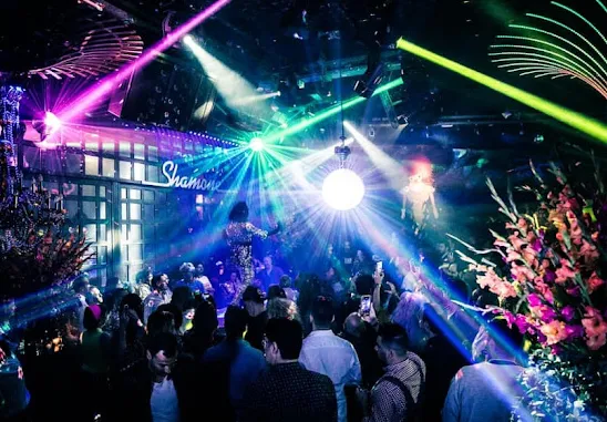Shamone Club