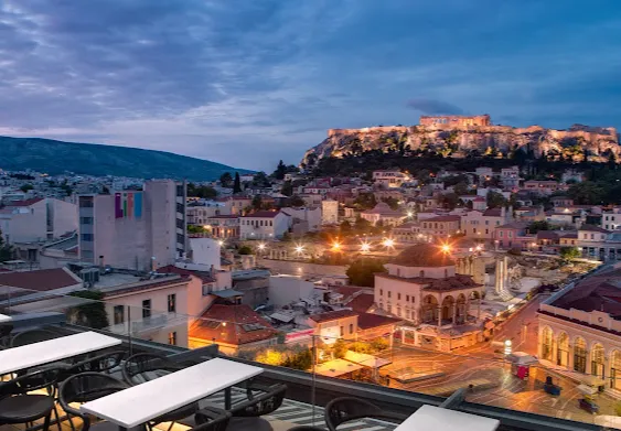 A for Athens