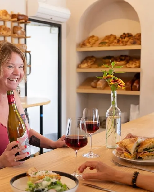 mother bakery & cafe \| south slope