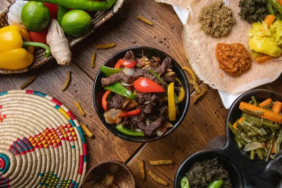 Addissae Ethiopian Restaurant
