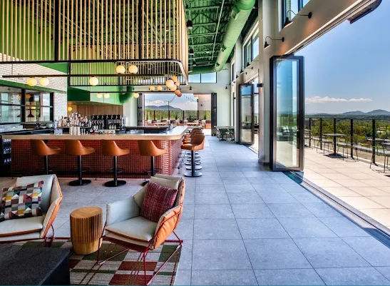 Soprana Rooftop Cucina