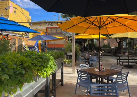 Sunny Point Cafe