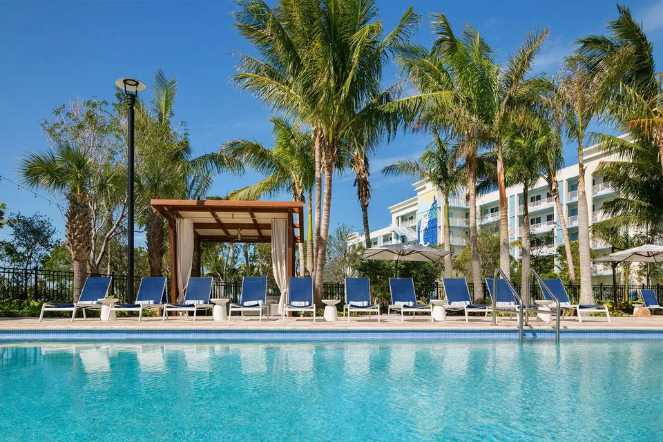 Blue Flamingo Resort Key West