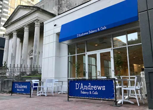 D’Andrews Bakery & Cafe