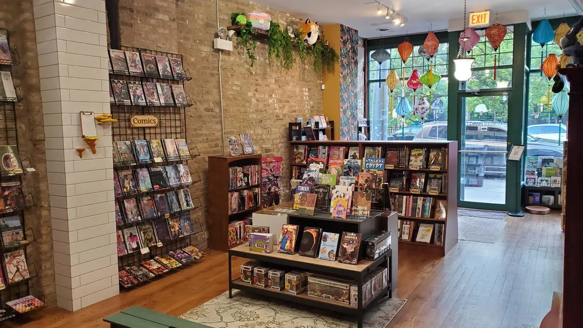 Goblin Market Manga & Curiosities