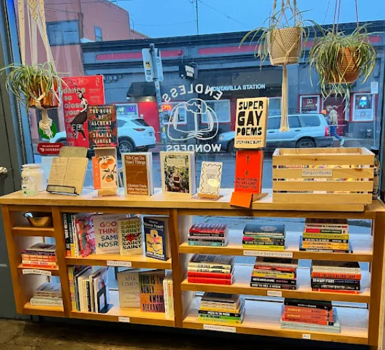 Endless Wonders Books