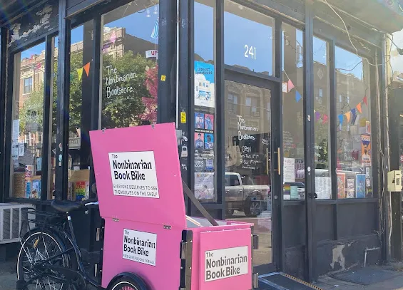 The Nonbinarian Bookstore