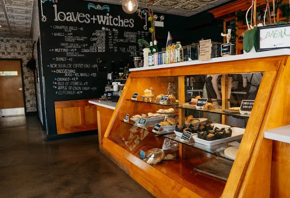Loaves & Witches
