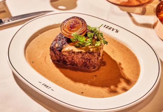 Izzy's Steaks & Chops