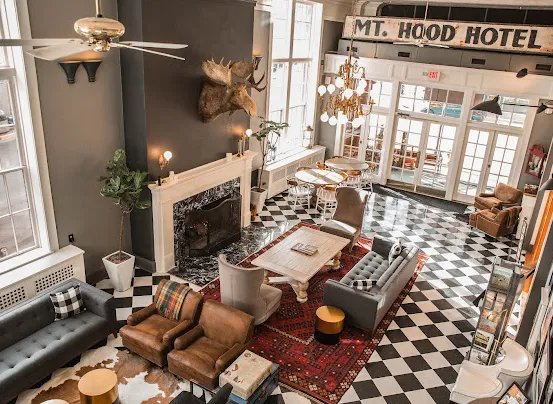 Hood River Hotel