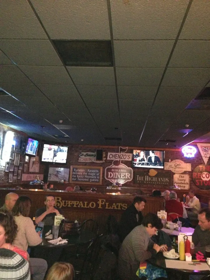 Eric's Bar